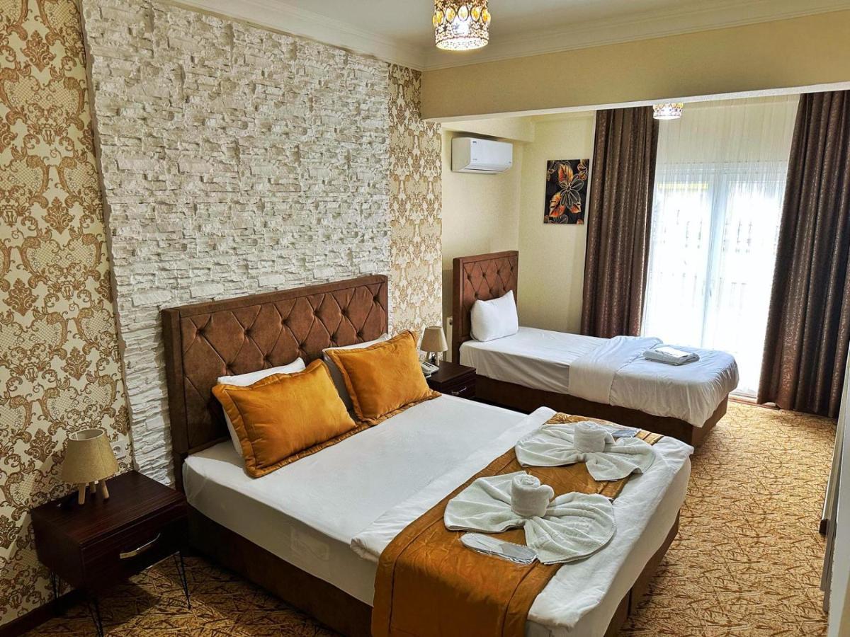 Rose Suite & Hotel Buyukcekmece Exterior photo